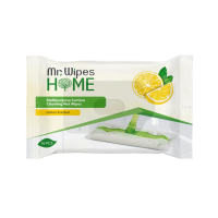 Серветки для ламінату та паркету Mr. Wipes