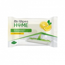 Салфетки для ламината и паркета Mr. Wipes