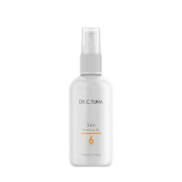 Бронзирующее масло SUN Dr. Туна 6 SPF, 115 мл
