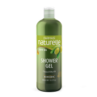 Гель для душа Naturelle Olive Oil, 360 мл