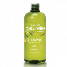 Шампунь Naturelle Olive Oil, 360 мл