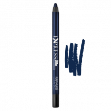 Водостойкий карандаш для глаз Exspress 02 Темно-синий