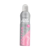 Жіночий дезодорант Stay Fresh Cotton
