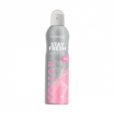 Женский дезодорант Stay Fresh Cotton