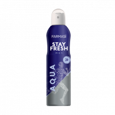 Мужской дезодорант Stay Fresh Aqua