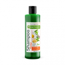 Шампунь Botanics травяной микс